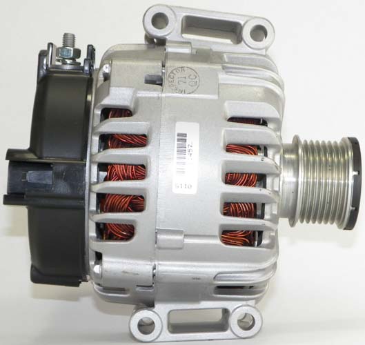 2021 Mercedes Benz Sprinter 3500 Base 3.0L V6 DIESEL Alternator ...