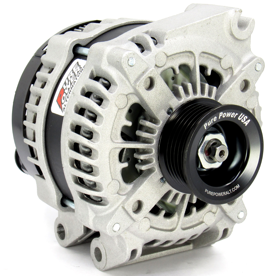 Phoenix Alternator Part Number 11749ND
